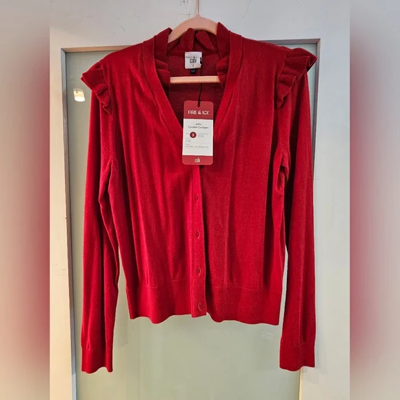 Cabi Cavalier Cardigan - Picture 2 of 7